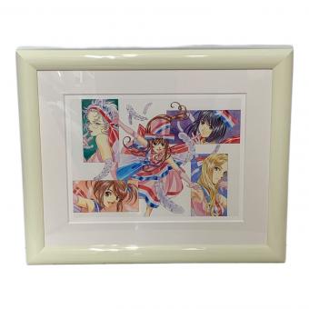 松原秀典 (マツバラ ヒデノリ) サクラ大戦 2012年