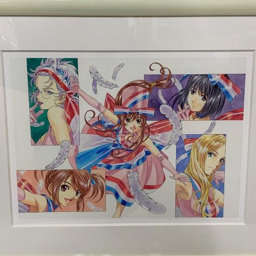 松原秀典 (マツバラ ヒデノリ) サクラ大戦 2012年