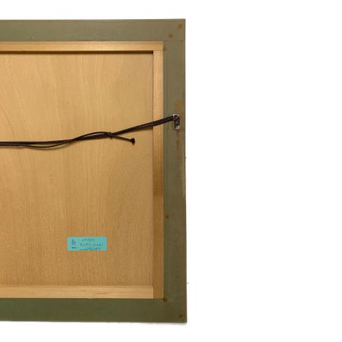 ミッシェル・ドラクロワ リトグラフ モンサンミッシェル 123/200