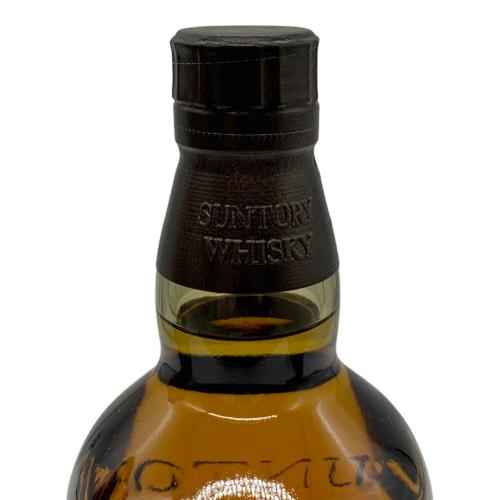 サントリー ジャパニーズウィスキー 700ml 山崎 Limited Edition2023 未開封