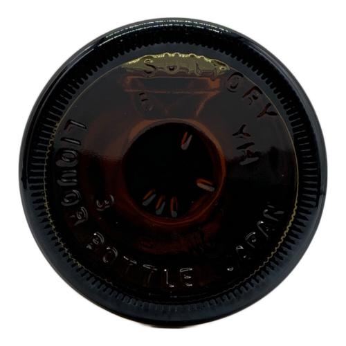 サントリー ジャパニーズウィスキー 700ml 山崎 Limited Edition2023 未開封