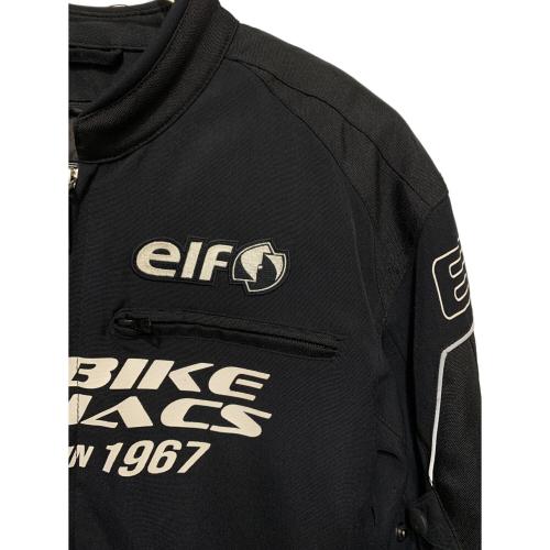 elf (エルフ) レーシングスーツ メンズ SIZE L ブラック