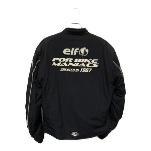 elf (エルフ) レーシングスーツ メンズ SIZE L ブラック