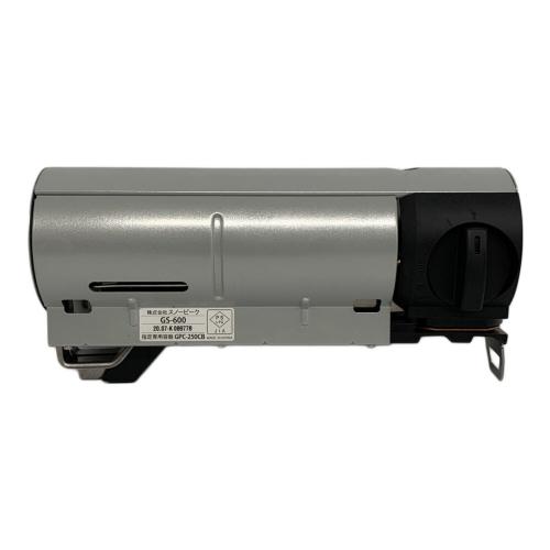 Snow peak (スノーピーク) シングルガスバーナー PSLPGマーク有 GS-600