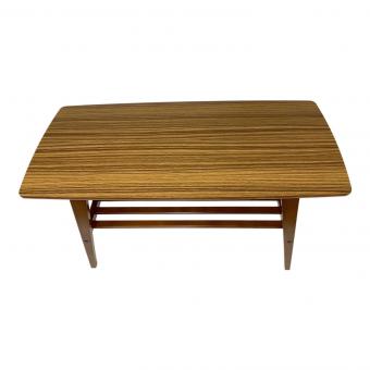 カリモク60 (カリモクロクマル) ローテーブル ブラウン 10