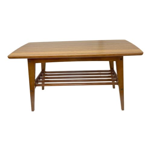 カリモク60 (カリモクロクマル) ローテーブル ブラウン 10