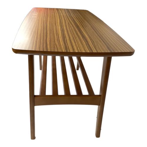 カリモク60 (カリモクロクマル) ローテーブル ブラウン 10