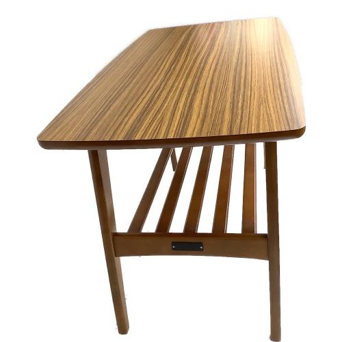 カリモク60 (カリモクロクマル) ローテーブル ブラウン 10