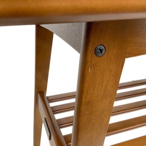 カリモク60 (カリモクロクマル) ローテーブル ブラウン 10