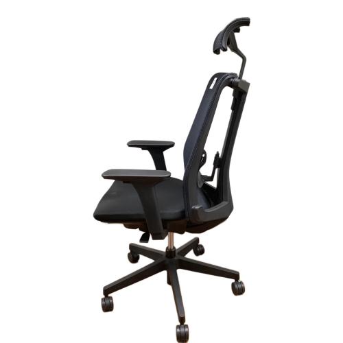 サリダチェア ブラック