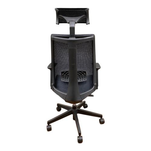 サリダチェア ブラック