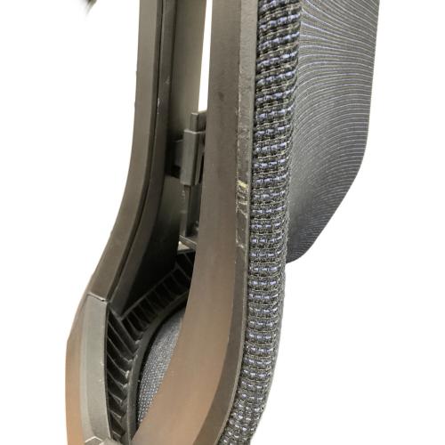 サリダチェア ブラック