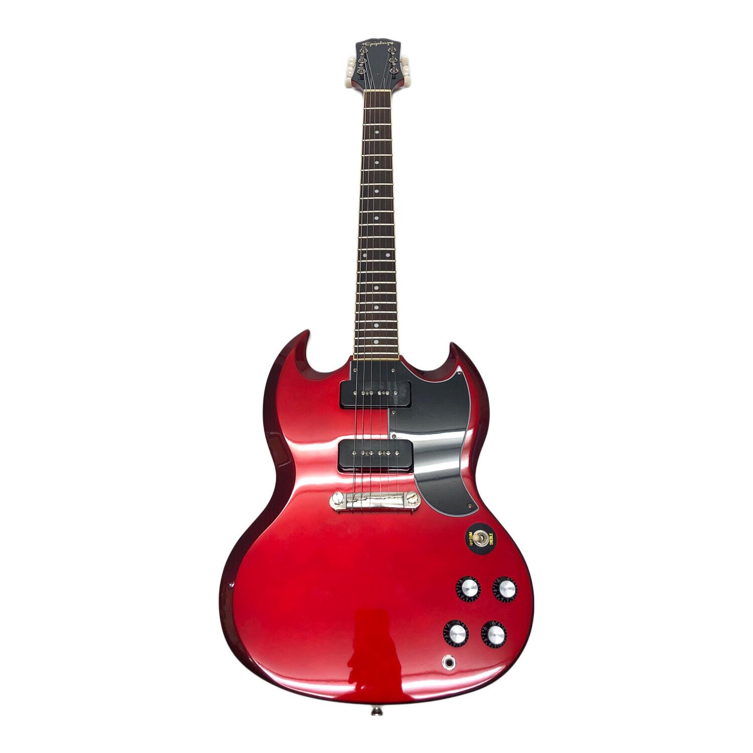EPIPHONE INSPIRED BY GIBSON SG Special P-90 2020年モデル