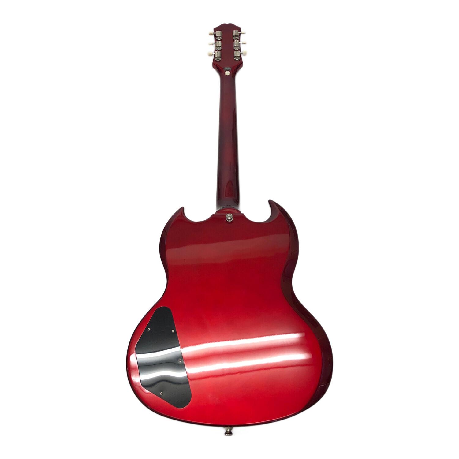 EPIPHONE INSPIRED BY GIBSON SG Special P-90 2020年モデル