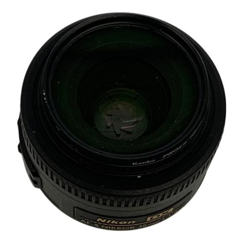 Nikon (ニコン) 単焦点レンズ AF-S NIKKOR 35mm f/1.8G ED 2227231