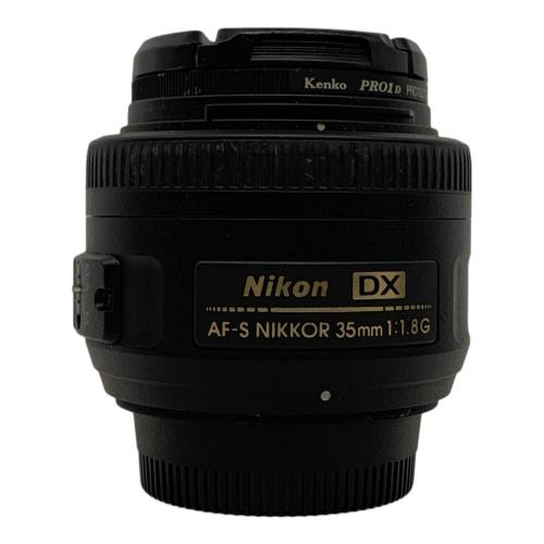 Nikon (ニコン) 単焦点レンズ AF-S NIKKOR 35mm f/1.8G ED 2227231