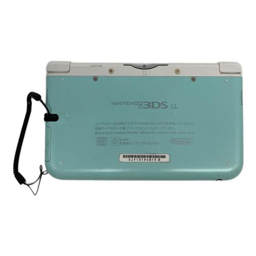 Nintendo (ニンテンドー) 3DS LL ベタ付・ヨゴレ有 SPR-001 -