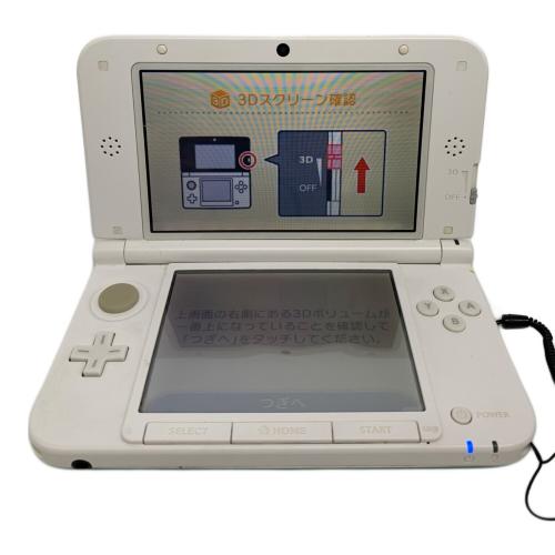Nintendo (ニンテンドー) 3DS LL ベタ付・ヨゴレ有 SPR-001 -