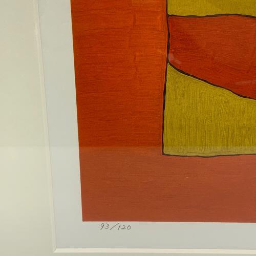 ミズ・テツオ リトグラフ HIROKI 120部限定