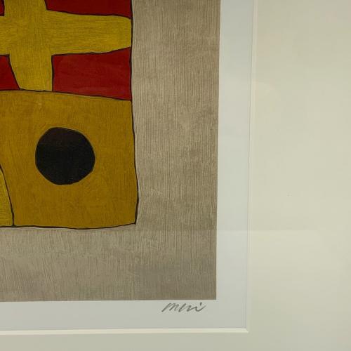 ミズ・テツオ リトグラフ HIROKI 120部限定