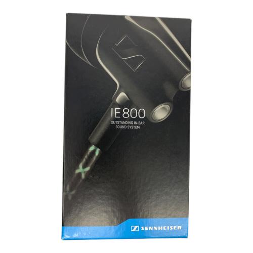 SENNHEISER (ゼンハイザー) イヤホン IE800