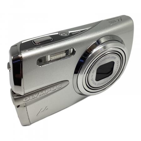 Olympus オリンパス　OLYMPUS　ミューμ1020　デジタルカメラ オリンパス ニュースリリース： スリムなボディで光学7倍ズームを実現