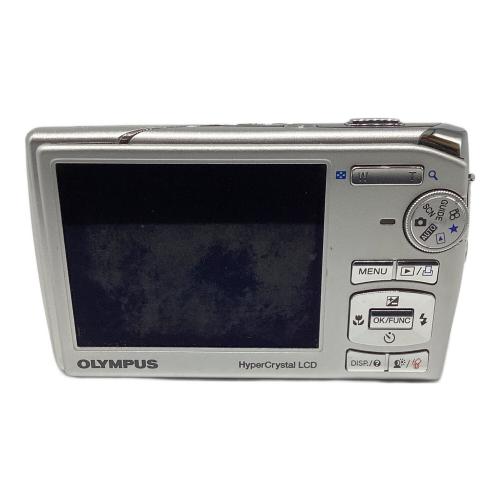 OLYMPUS (オリンパス) デジタルカメラ M1020