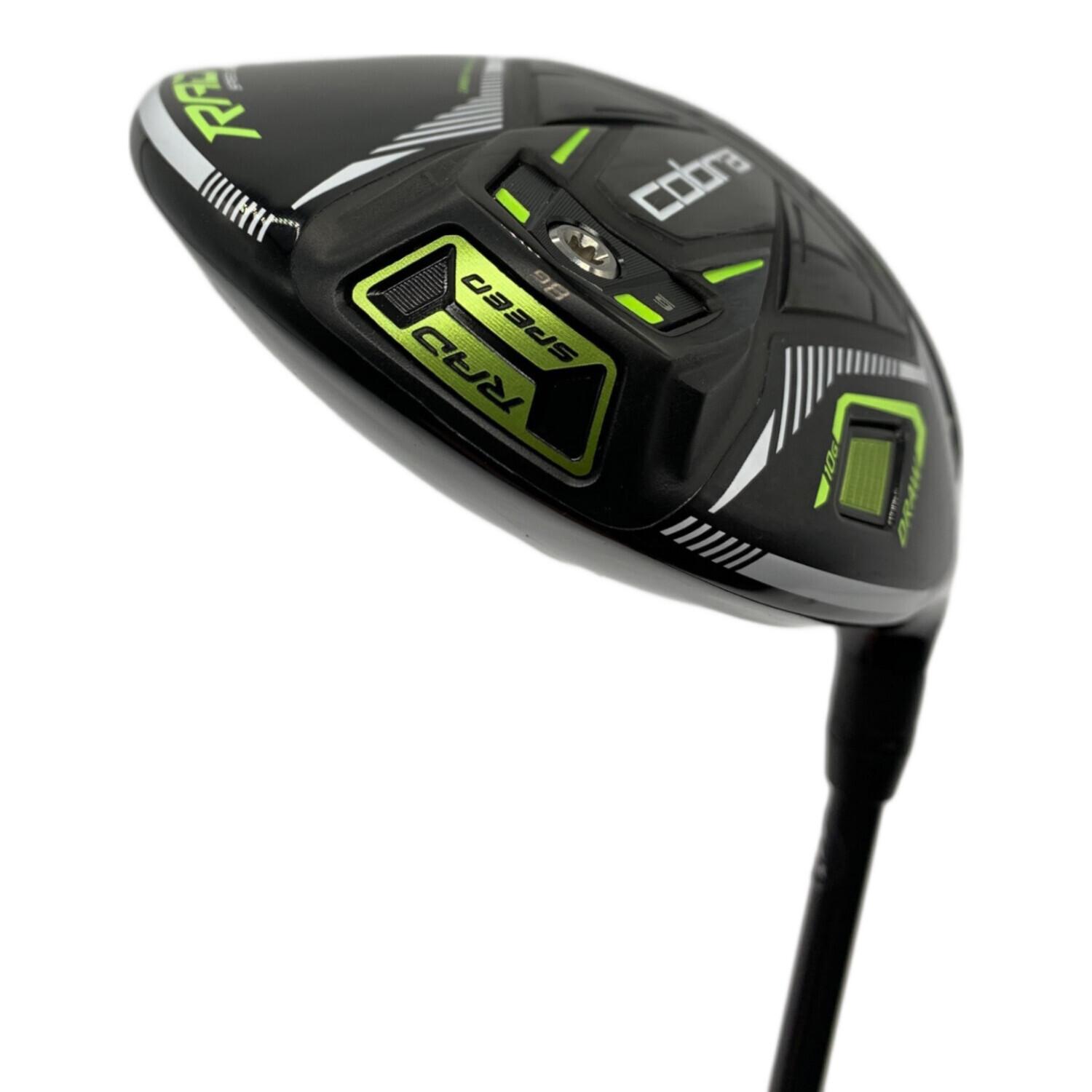 ドライバー KING RADSPEED XD ロフト角【10.5°】｜トレファクONLINE