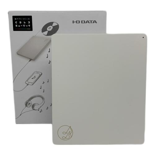 IODATA (アイオーデータ) スマートフォン用CDレコーダー CDRI-LU24IXA -