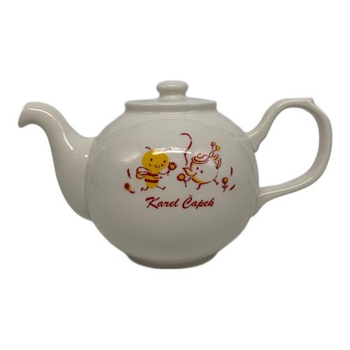 karel capek ティーポット