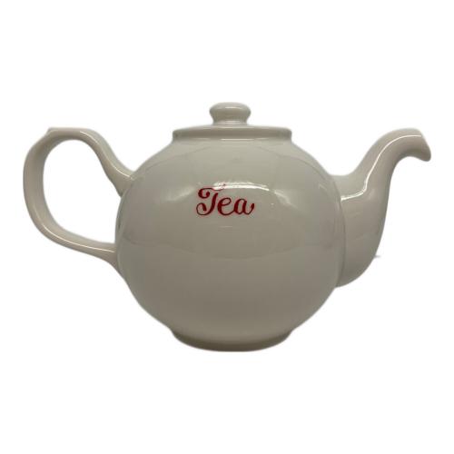 karel capek ティーポット