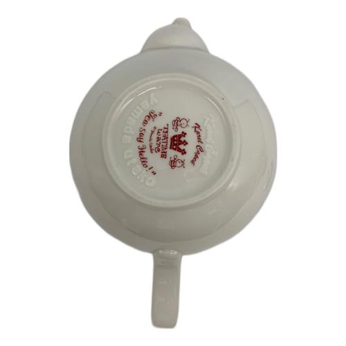 karel capek ティーポット