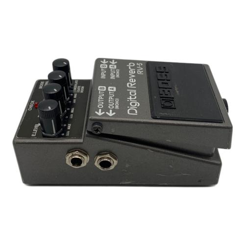 BOSS (ボス) エフェクター Digital Reverb RV-5