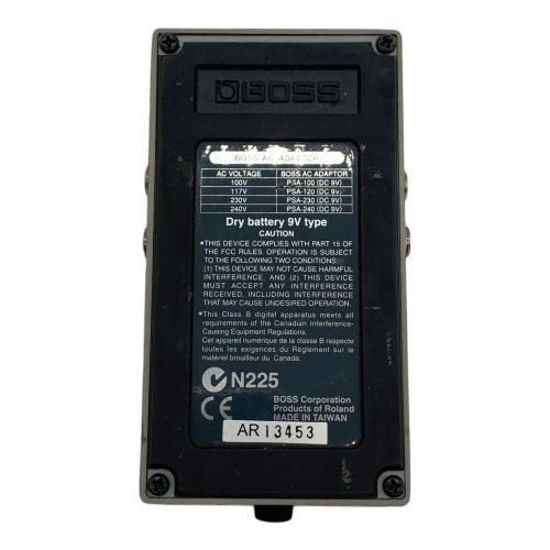 BOSS (ボス) エフェクター Digital Reverb RV-5