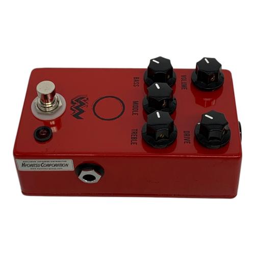 JHS Pedals エフェクター Angry Charlie V3
