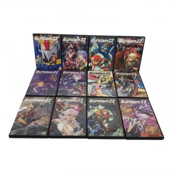 DVD-BOX 12巻セット 機動戦士ガンダムZZ 〇