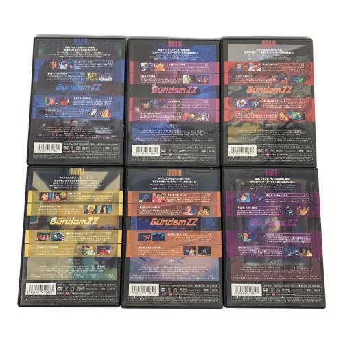 DVD-BOX 12巻セット 機動戦士ガンダムZZ 〇