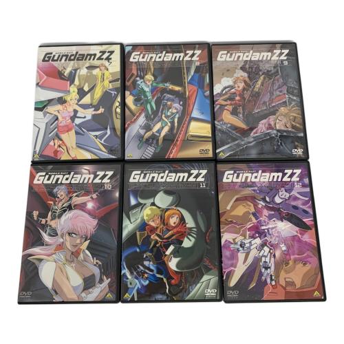 DVD-BOX 12巻セット 機動戦士ガンダムZZ 〇