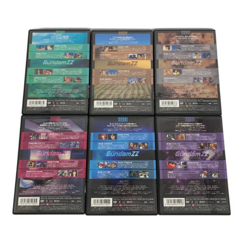 DVD-BOX 12巻セット 機動戦士ガンダムZZ 〇