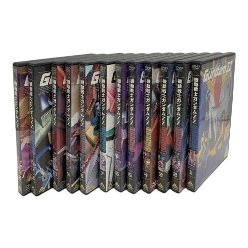 DVD-BOX 12巻セット 機動戦士ガンダムZZ 〇