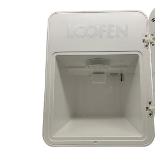 loofen (ルーフェン) 生ゴミ処理機 SLW01 動作確認済み 乾燥式 loofen (ルーフェン) 生ゴミ処理機 SLW01 動作確認済み 乾燥式
