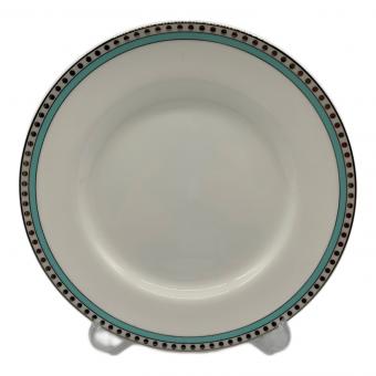 TIFFANY & Co. (ティファニー) プレート プラチナブルー 2Pセット