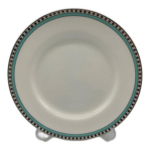 TIFFANY & Co. (ティファニー) プレート プラチナブルー 2Pセット