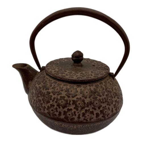 岩鋳 (イワチュウ) 南部鉄器鉄瓶