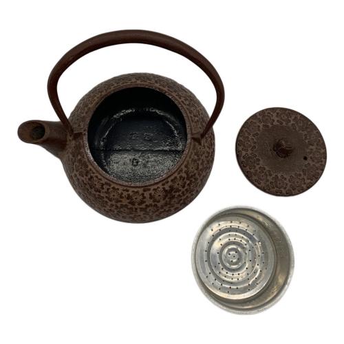 岩鋳 (イワチュウ) 南部鉄器鉄瓶