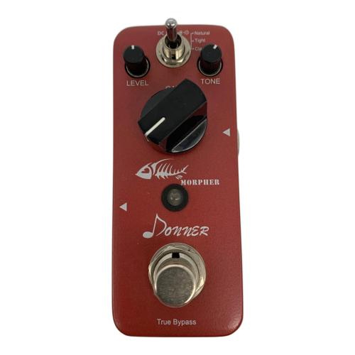 Donner Morpher エフェクター