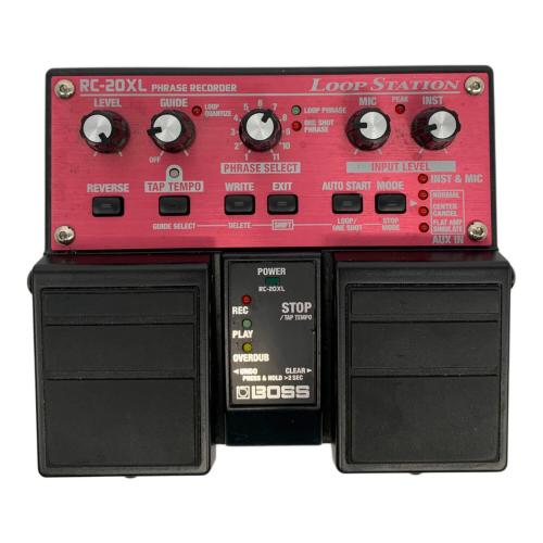 BOSS (ボス) エフェクター RC-20XL