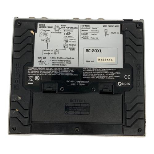 BOSS (ボス) エフェクター RC-20XL