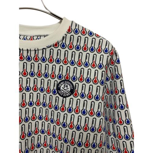 JACK BUNNY (ジャックバニー) スウェット メンズ SIZE 5 マルチカラー