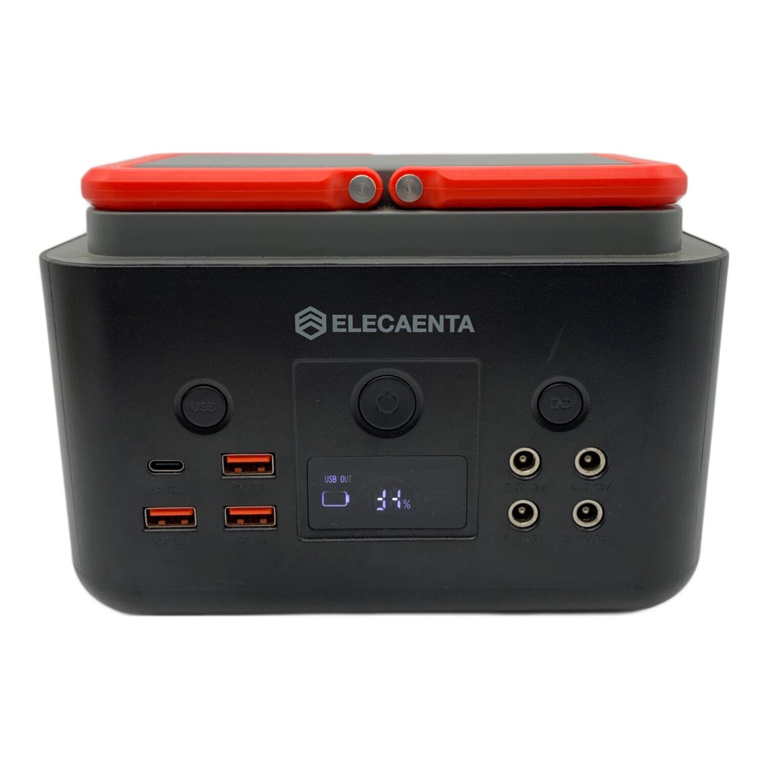 ELECAENTA Mars EM200 ポータブル電源